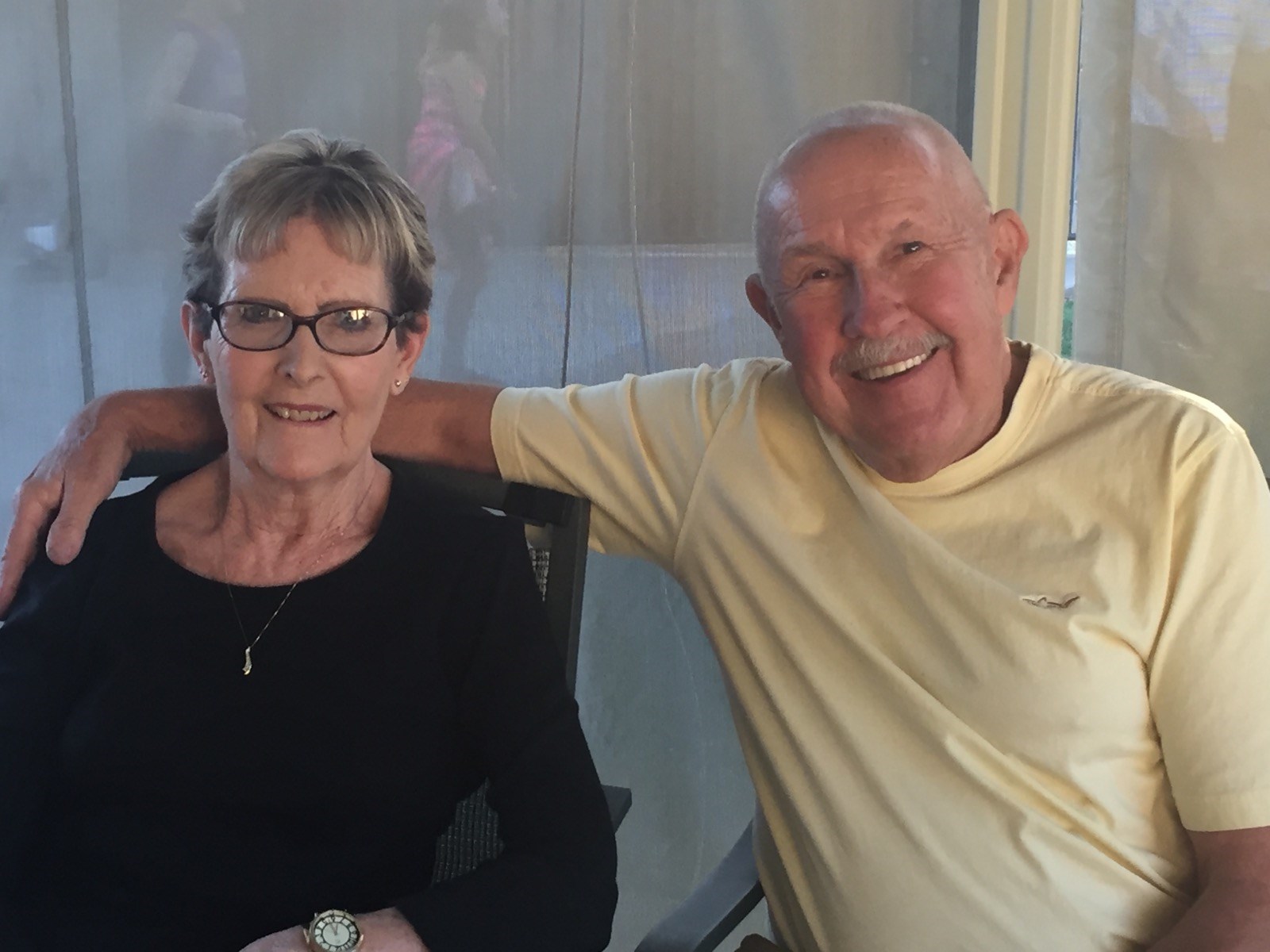 Obituary of Robert Allen Parker