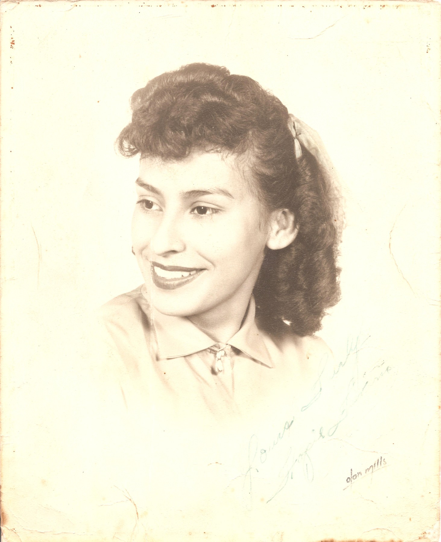 Avis de décès de Hope T Salazar