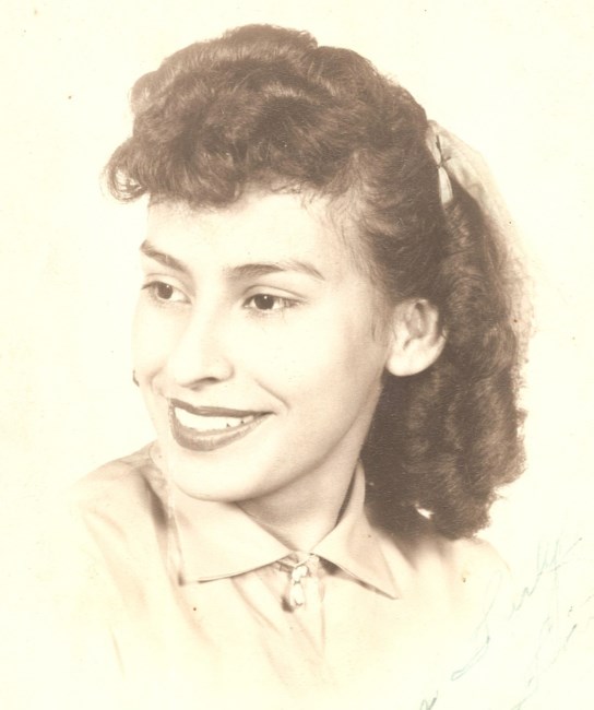 Avis de décès de Hope T Salazar