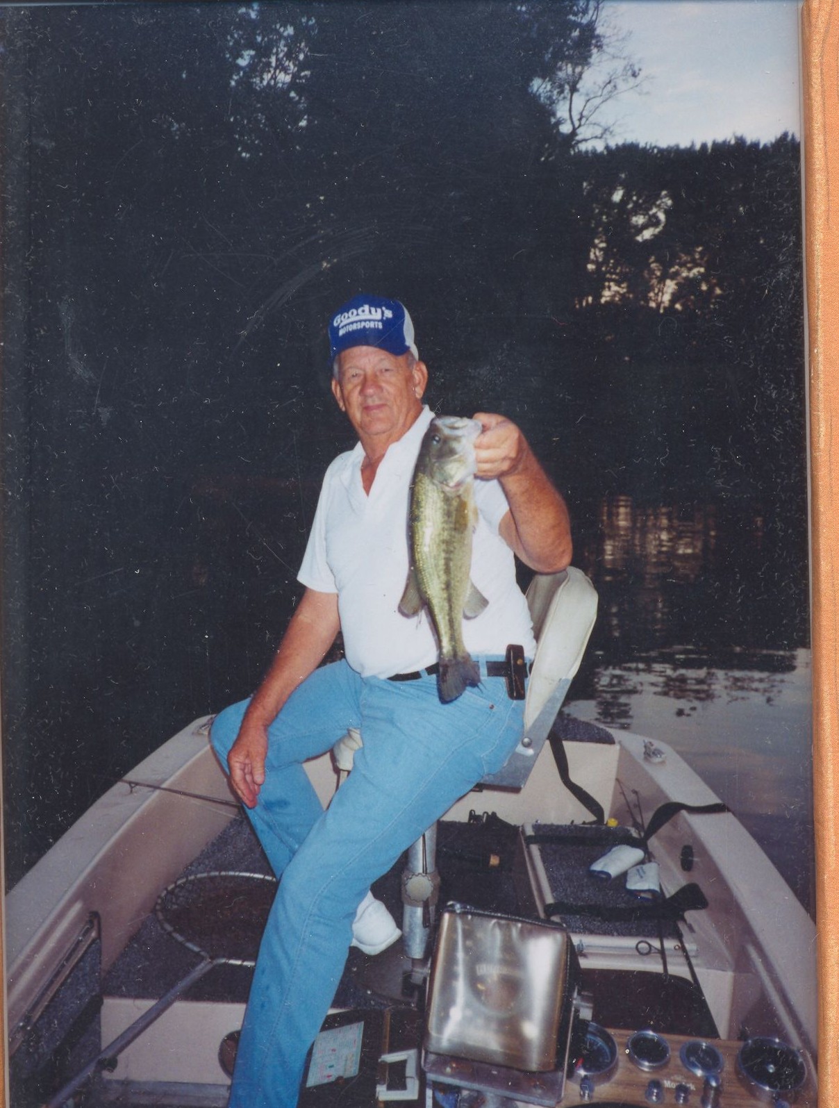 Obituary of Russell Lee Petty