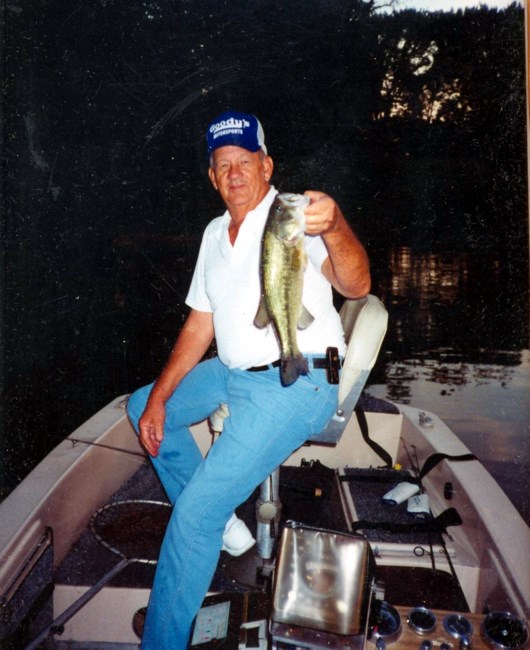 Obituary of Russell Lee Petty