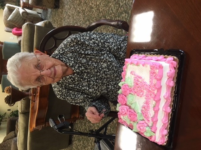 Obituary of Rosemary F. Barnes