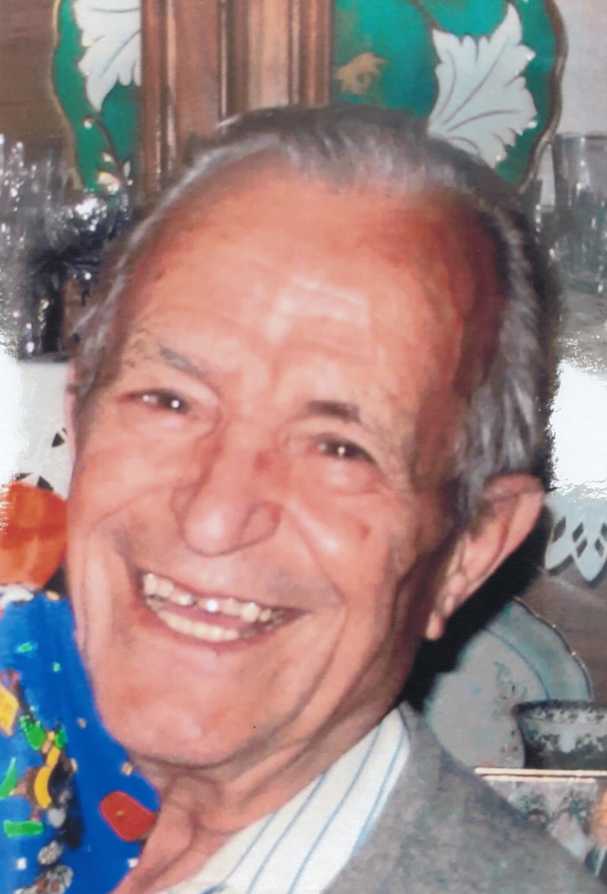 Obituary of Nick Nicolas Labropoulos