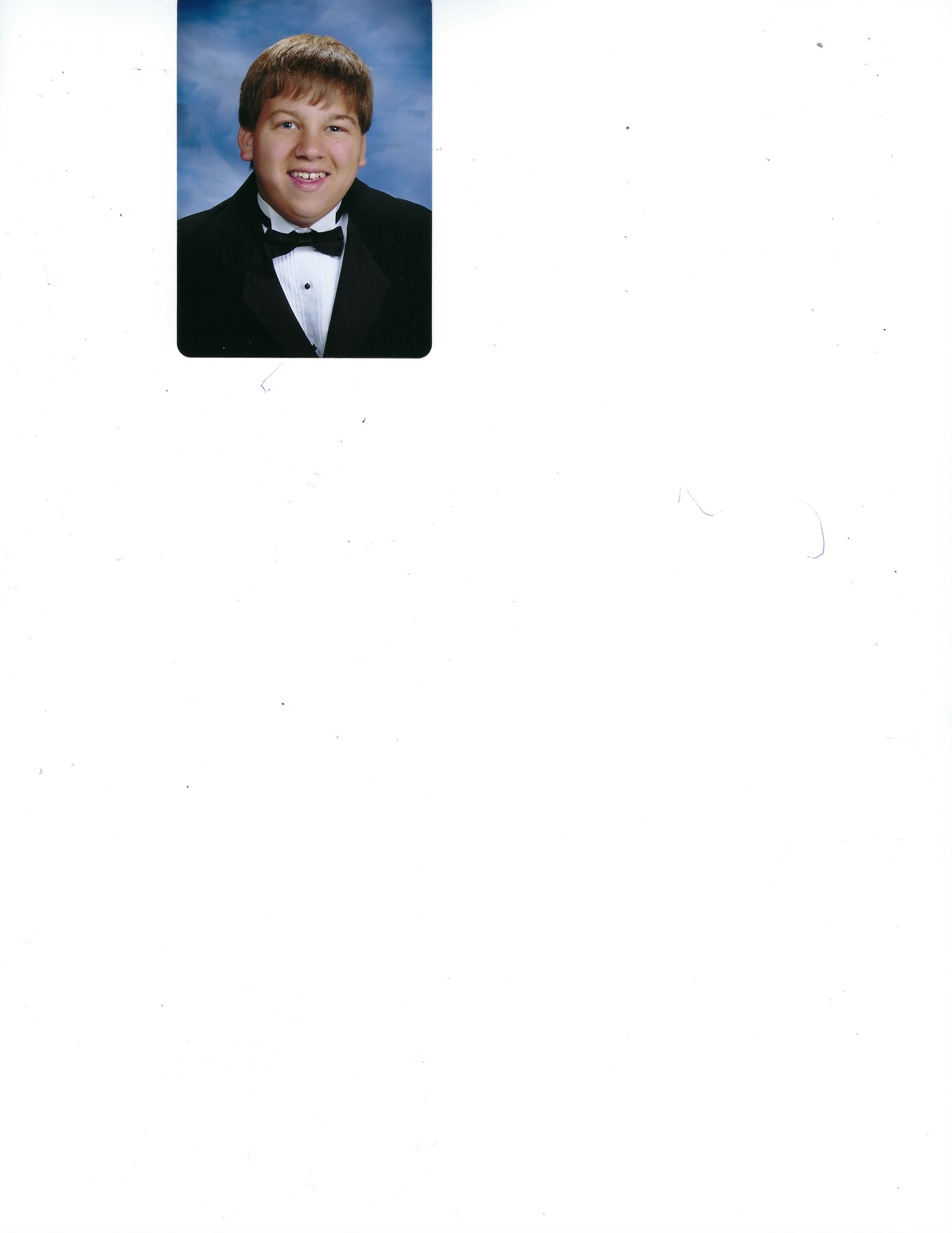 Obituary of Joshua Darrell Gardner