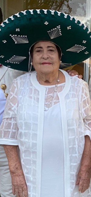 Obituary of Angela Ascencion Gonzalez Batista