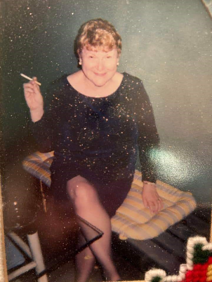 Obituary of Minnie Nell Rice