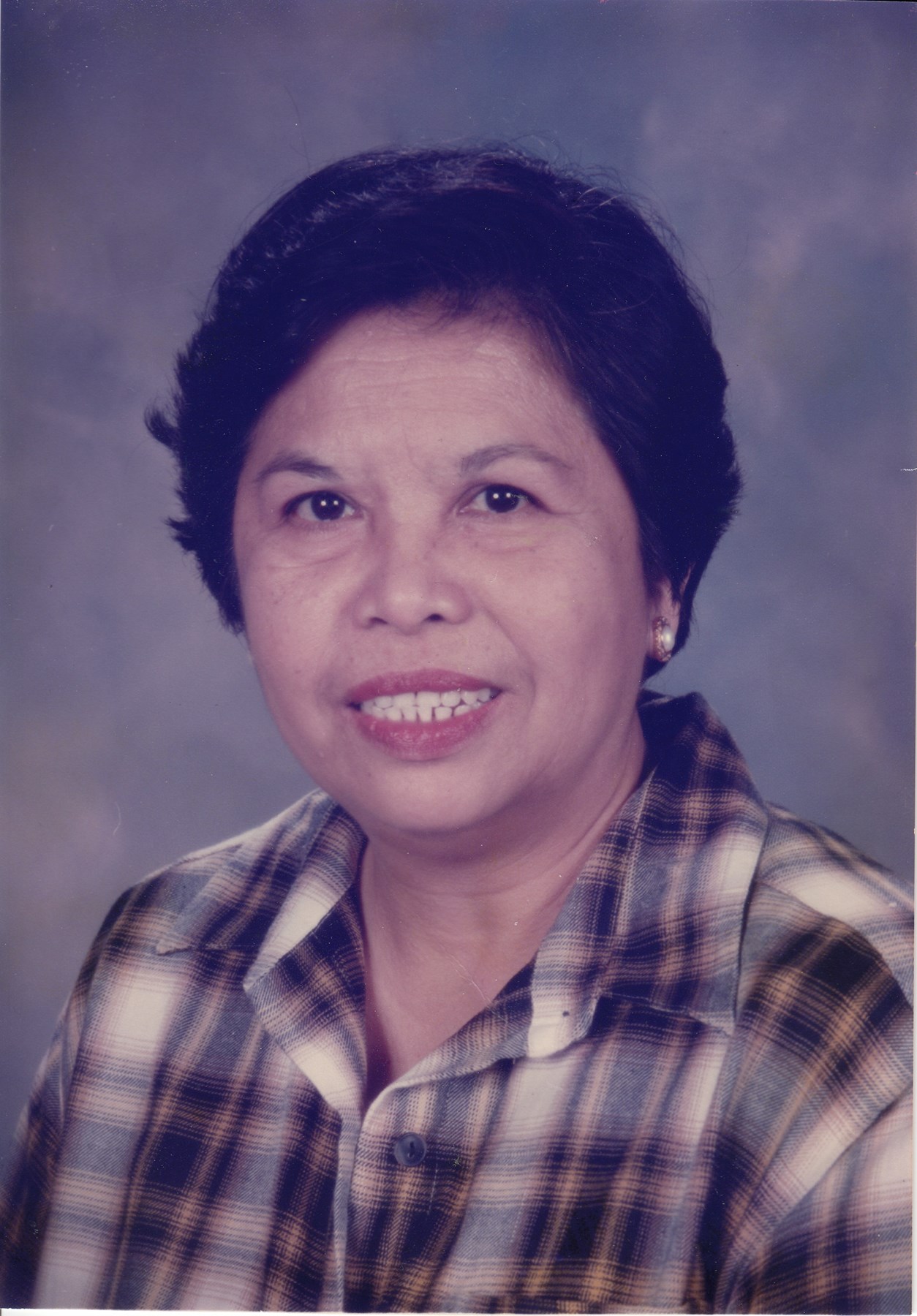 Obituary of Fe Santiago Bautista