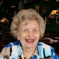 Obituary of Jean Tyndall Morgan