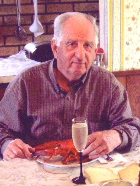 Obituary of Robert Bob Luke Feetham