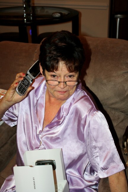 Obituario de Vicki Fay Alexander