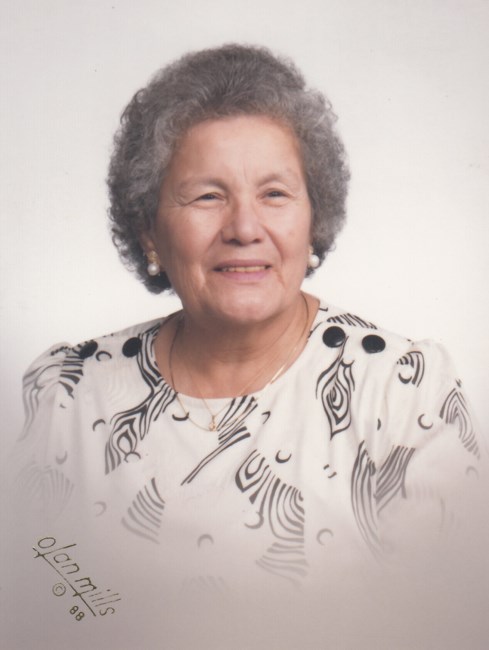 Obituary of Zapopa R. Trejo