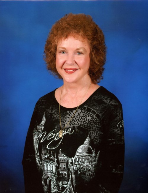 Obituary of Carol Jean Whitt