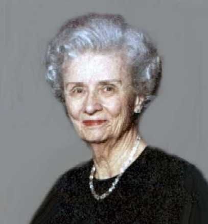 Obituary of Lillian Carlson Linder