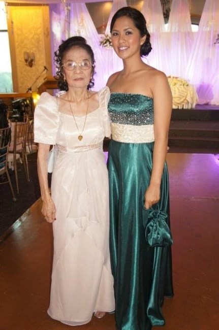 Obituary of Remedios Gapasin