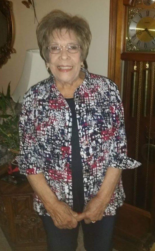 Obituary of Celia Krull