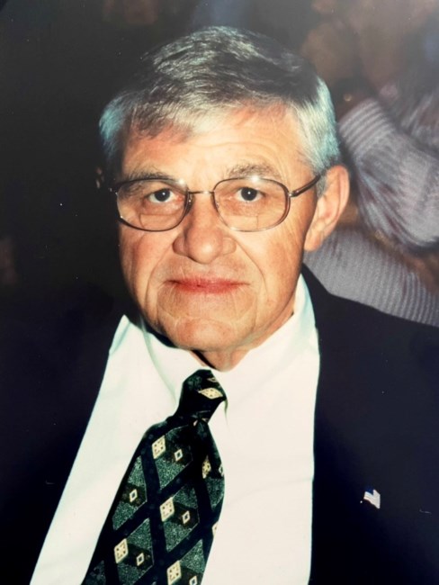 Obituary of Gerald Raymond Klemme