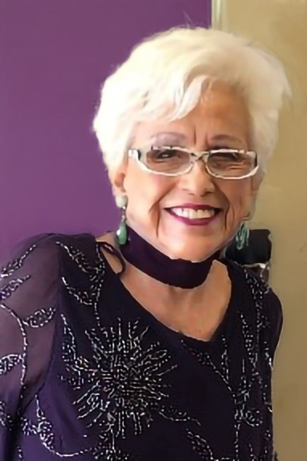 Obituary of Elaine P. Hall