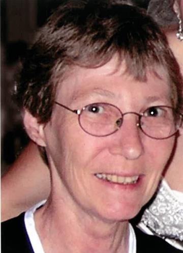 Obituary of Frances M. O'Shaughnessey