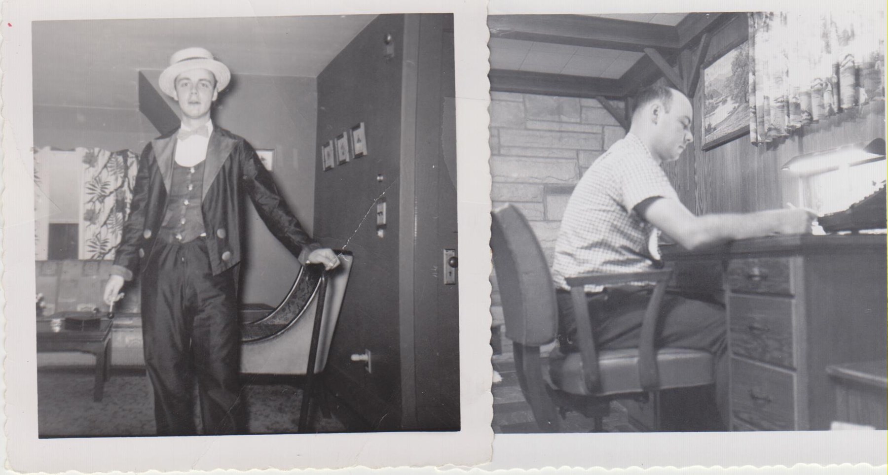 Obituary of Raymond Heuring