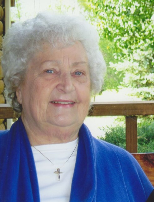 Obituary of Marjorie M. Moore