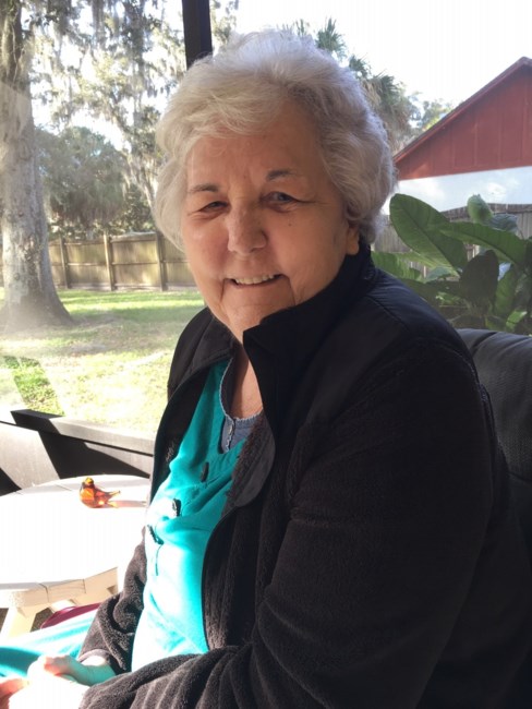 Obituario de Mary Anne Crosby