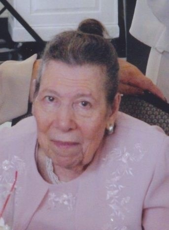 Obituary of Doris Mildred Ricard Byrd