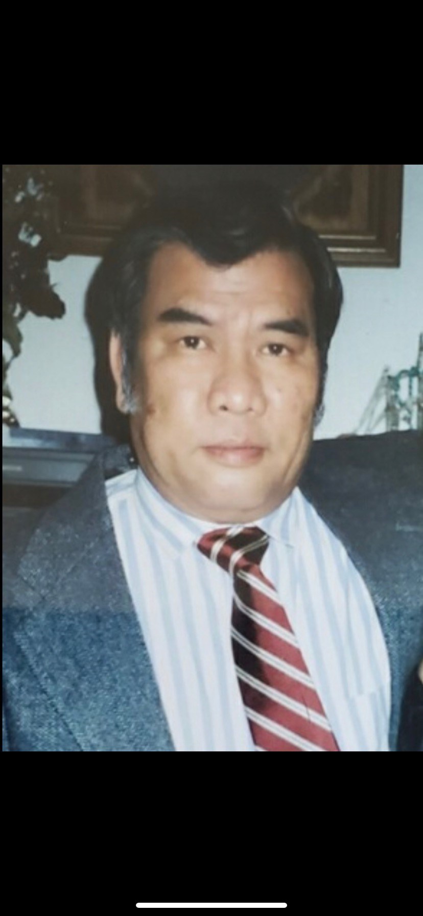 Obituary of Manuel Rosendo Deguzman