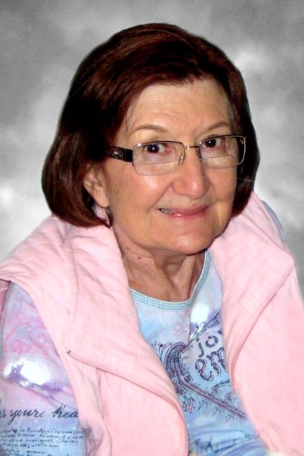 Obituary of Lucille Alcini