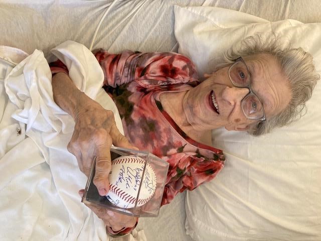 Obituary of Vivian Winter