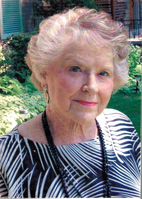Obituary of Dorothy Alleen McElwee