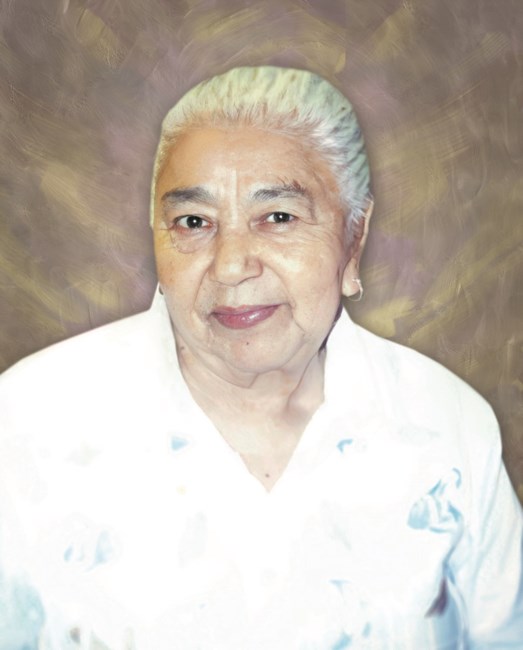 Obituary of Dolores Mata