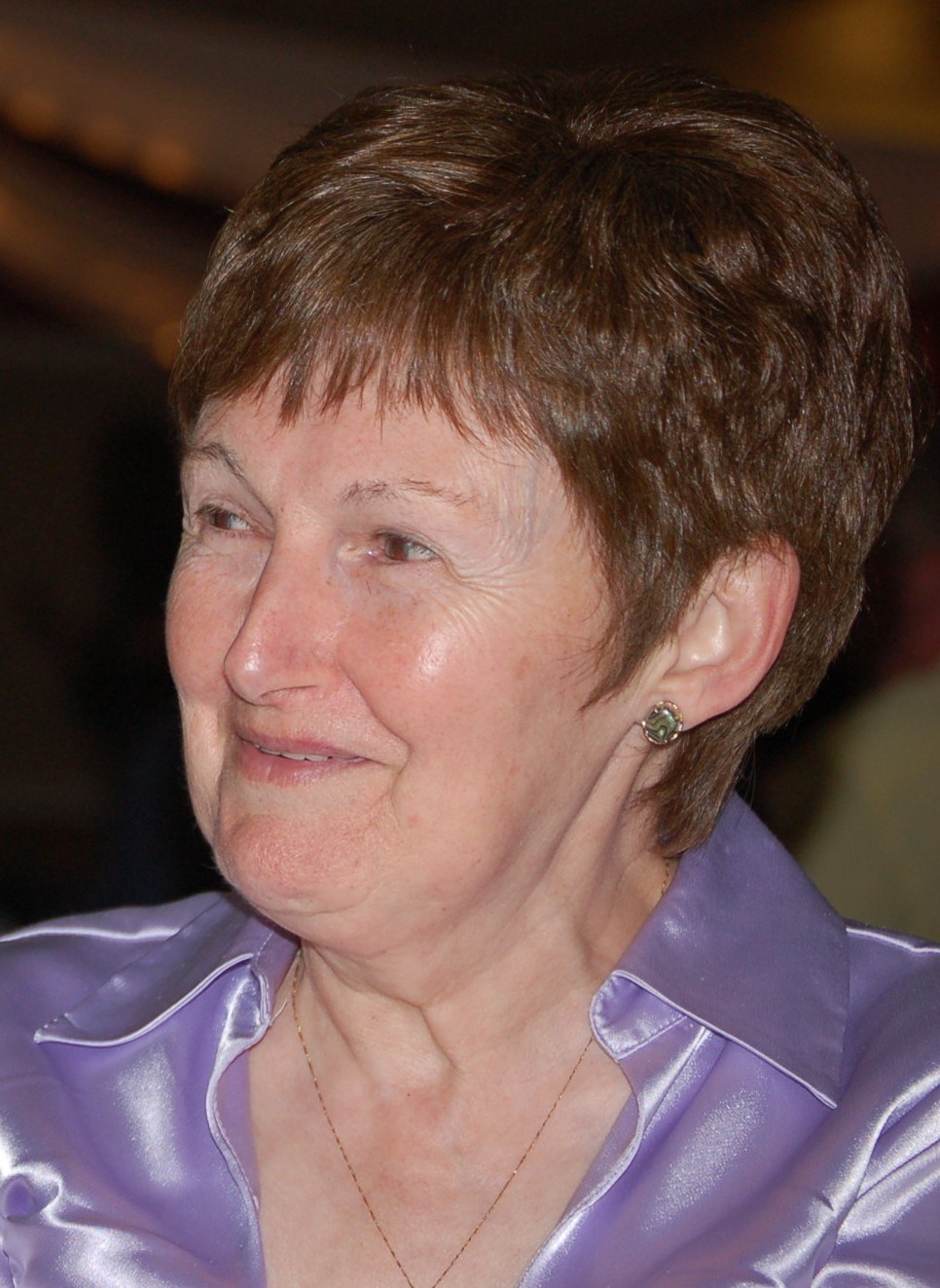 Obituary of Adeline Mailloux Arseneault