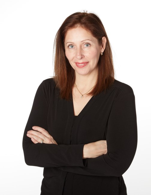 Avis de décès de Brigitte Lépine