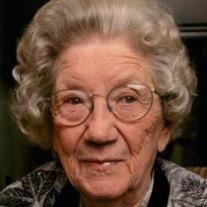 Obituary of Betty Jean McClellan