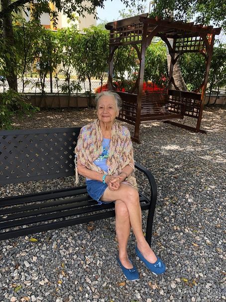 Obituary of Lucy Ortiz Roche