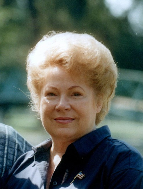 Obituary of Claris Ann Switzer Watson