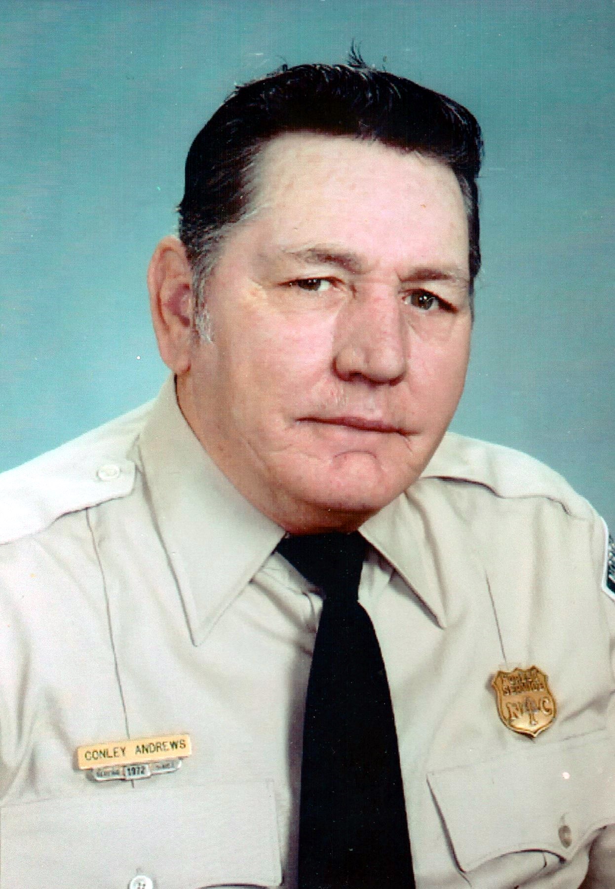 Conley Ronald Andrews Obituary - Lenoir, NC