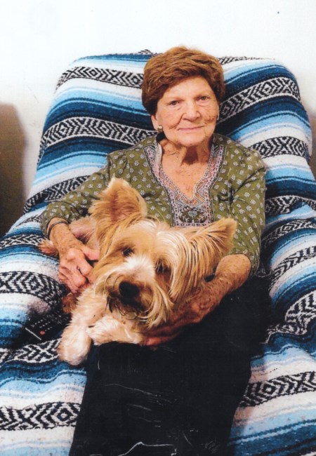 Obituary of Doris Jean Burnett