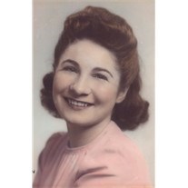 Obituary of Marguerite Oleta Allen