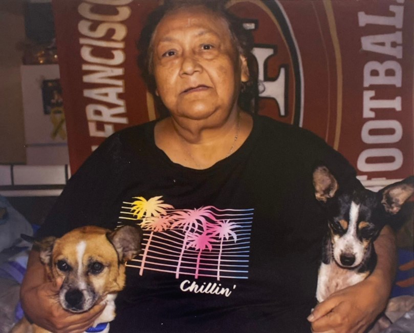 Obituary of Isabel Cardona Perez