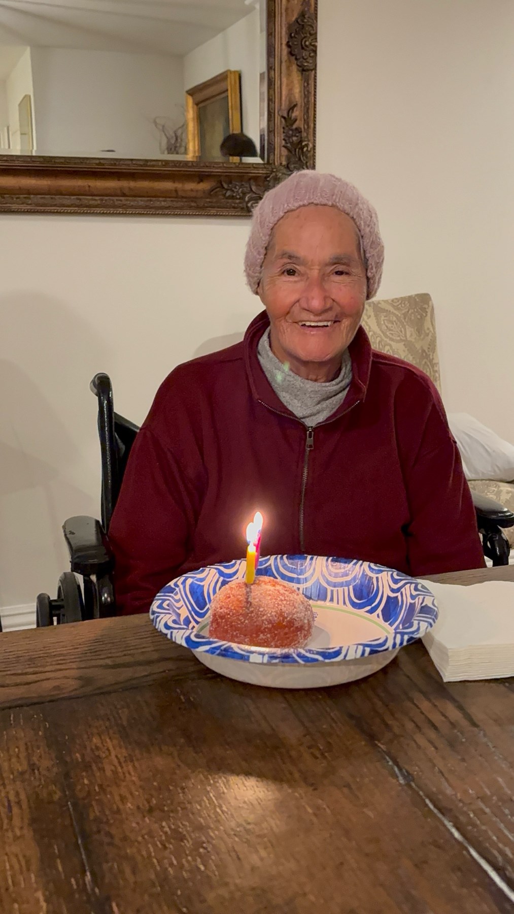 Obituary of Epigmenia Zambrano