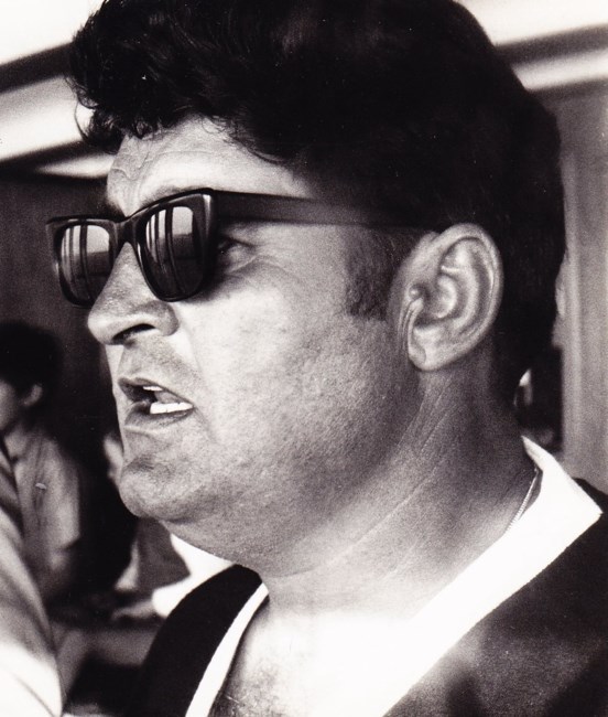 Obituary of Manuel Ollie "Ollie" Virissimo