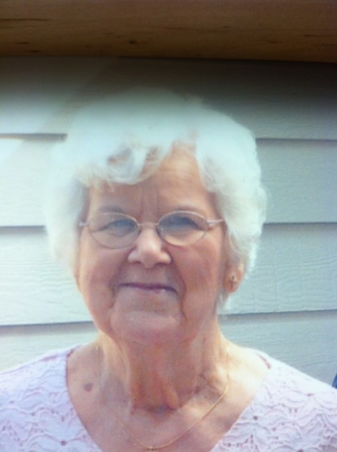 Obituary of Berdenia "Birtie Jo" Josephine Gibbons