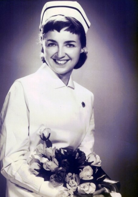 Obituary of Irene Elizabeth Peacock Morgan