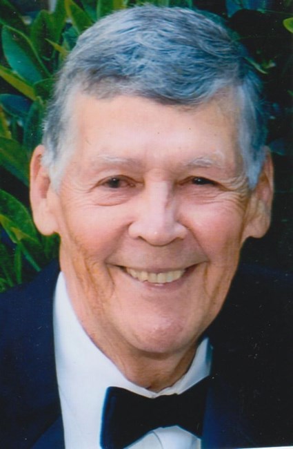 Obituary of Robert Stubbs Deborde