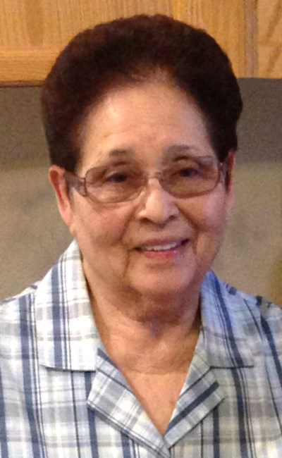 Obituary of Virginia Castillo