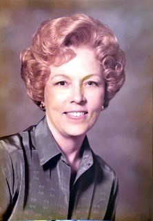 Obituary of Marguerite Motes