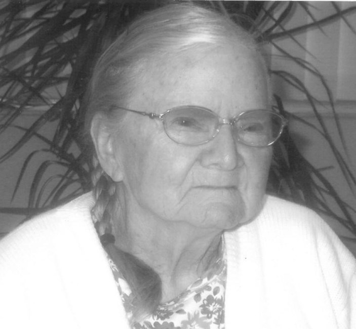 Obituary of Alpha Loraine Carter