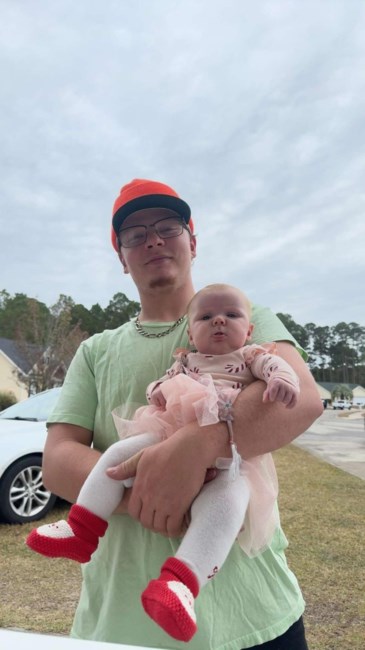 Obituario de Gregory Seth Condrey