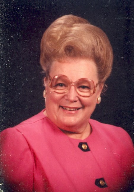 Obituary of Alice B. D'Angelo